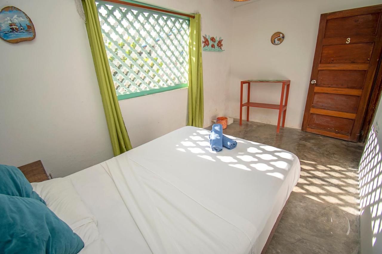 Isla Tijereto Hotel Isla Grande  Eksteriør billede