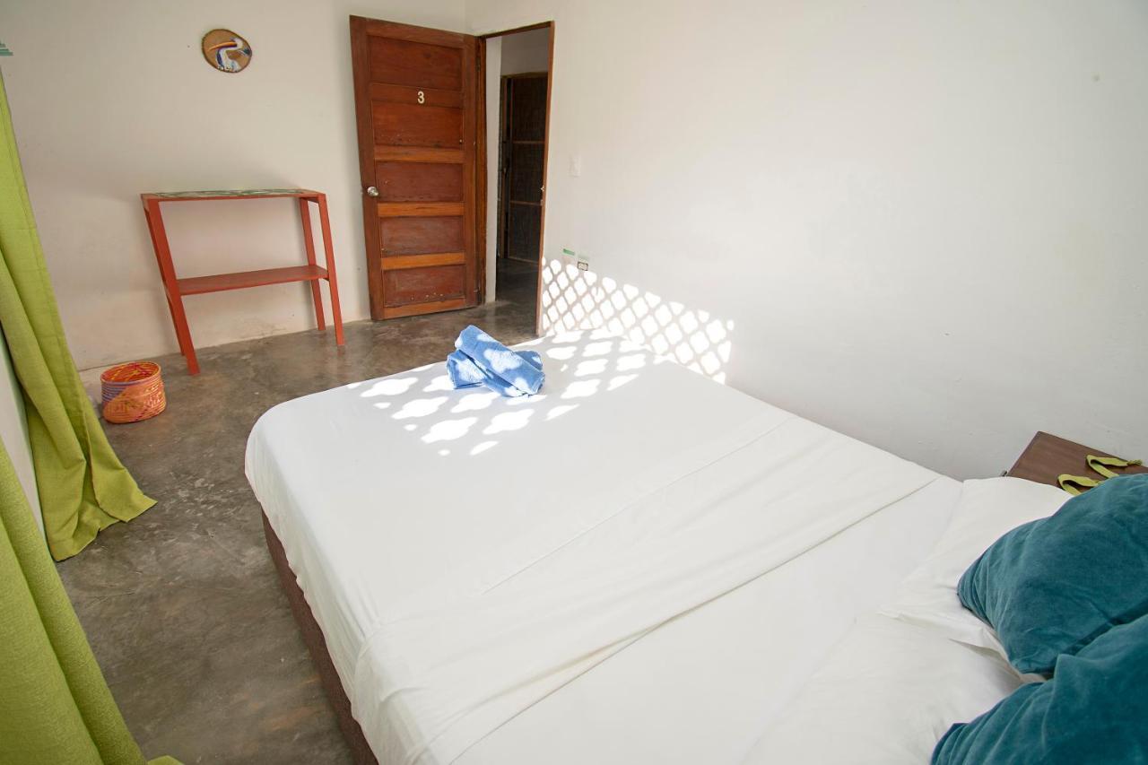 Isla Tijereto Hotel Isla Grande  Eksteriør billede