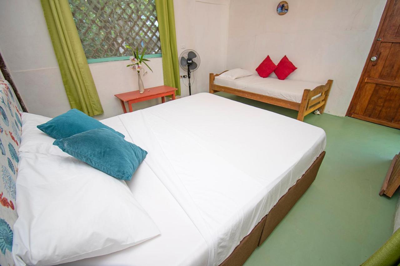Isla Tijereto Hotel Isla Grande  Eksteriør billede