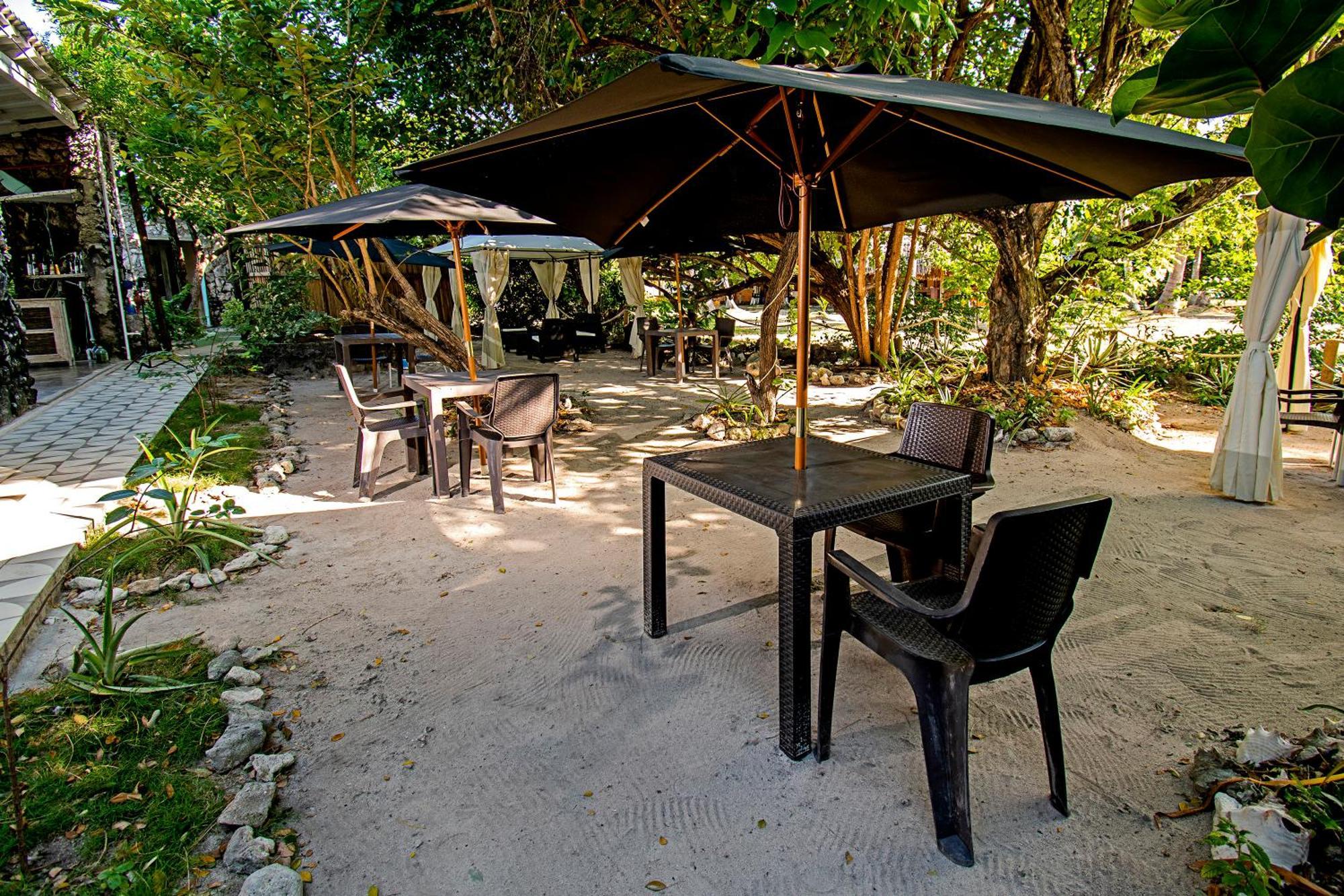 Isla Tijereto Hotel Isla Grande  Eksteriør billede